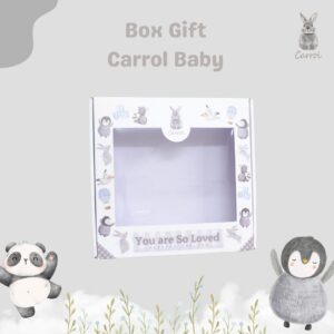 BOX hampers carrol baby | BOX Gift kado