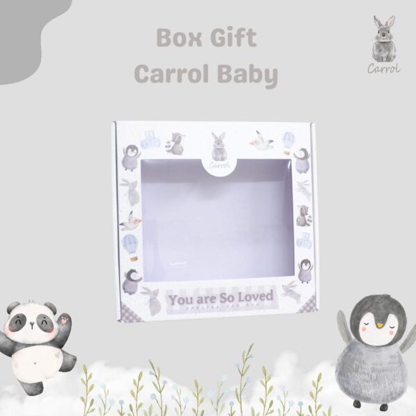 BOX hampers carrol baby | BOX Gift kado