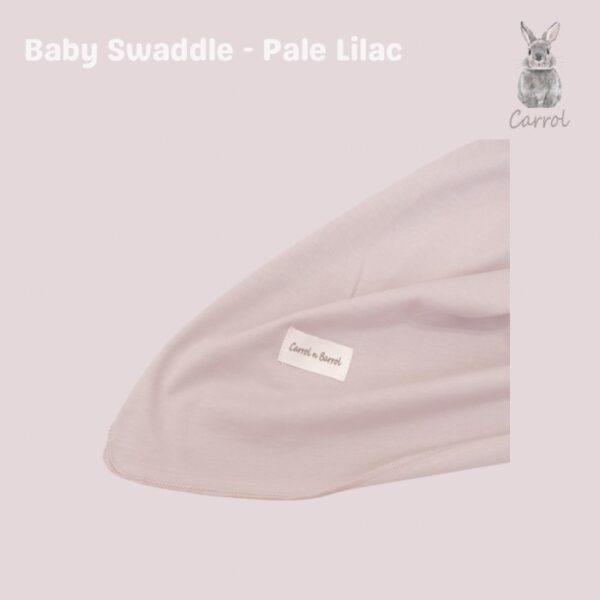 Carrol n Barrol Swaddle Classic Colors Set - Bedong Set Bayi - Gambar 4