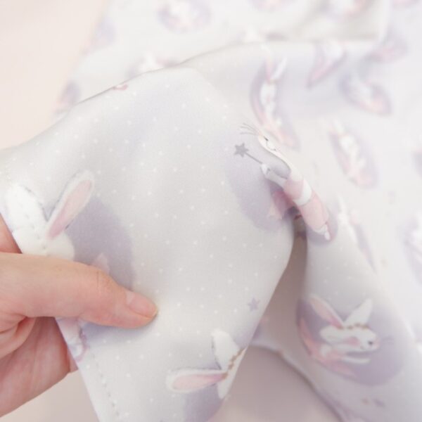 Carrol Baby On The Go Blanket Magical Bunny - Selimut On The Go Bayi - Gambar 5