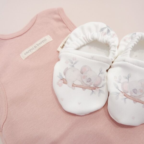 Carrol Baby prewalker shoes - Baby Shoes - Sepatu Bayi - Gambar 3