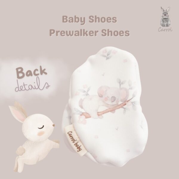 Carrol Baby prewalker shoes - Baby Shoes - Sepatu Bayi - Gambar 2