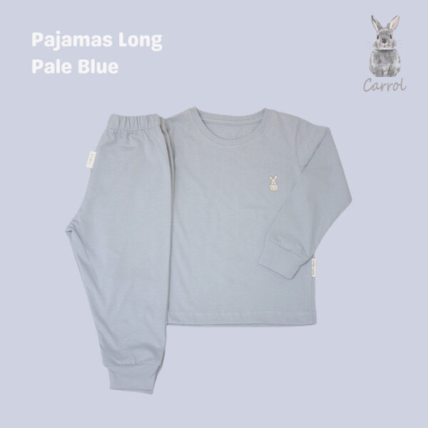 Carrol n Barrol Pajamas Set Calm n Classic Colors Collections - Piyama Anak Katun - Gambar 3