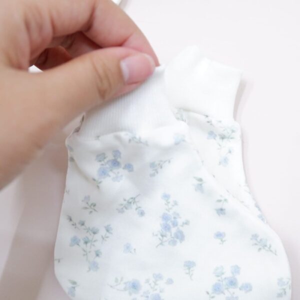 Carrol n Barrol New Born Set Penguin Collections - Set Tangan Kaki Baby Katun - Set Tangan Kaki Bayi Lucu - Gambar 5