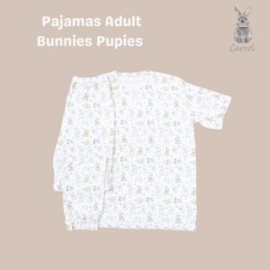 Carrol n Barrol Mommy Pajamas - Piyama Dewasa - Piyama Tencel