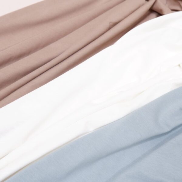 Carrol n Barrol Swaddle Almond Set Colors - Bedong Set Bayi - Gambar 2