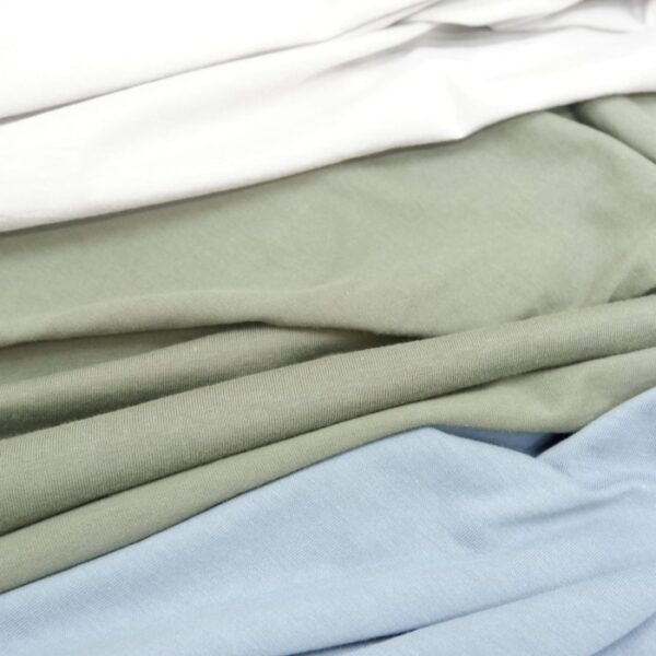 Carrol Baby Swaddle Almond Series - Bedong Premium - Bedong Bayi katun - Gambar 4