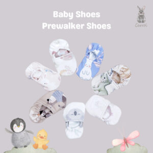 Carrol n Barrol Prewalker Shoes - Baby Shoes - Sepatu Bayi Prewalker - Sepatu Bayi