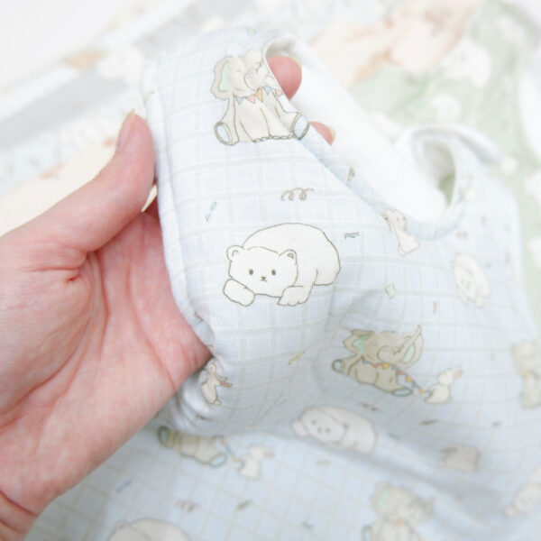 Carrol n Barrol X Mon n Harper Sleepsack, Sleep Bag - Kantung Tidur Bayi - Gambar 2