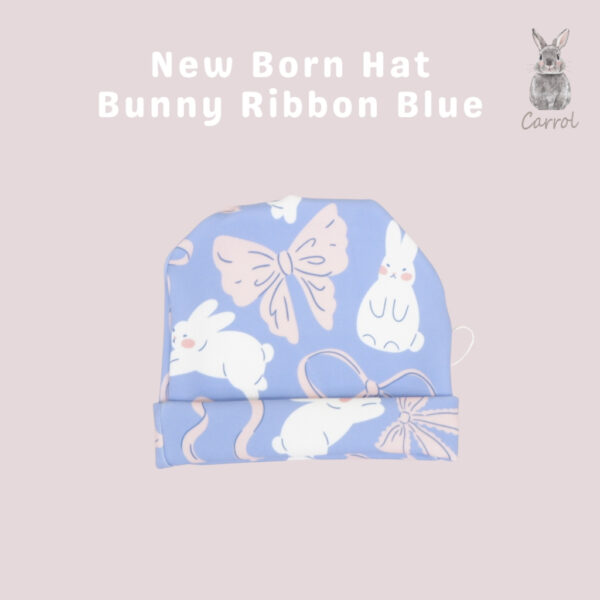 Carrol n Barrol New Born Hat - Topi Bayi Motif Lucu - Topi Bayi - Gambar 3