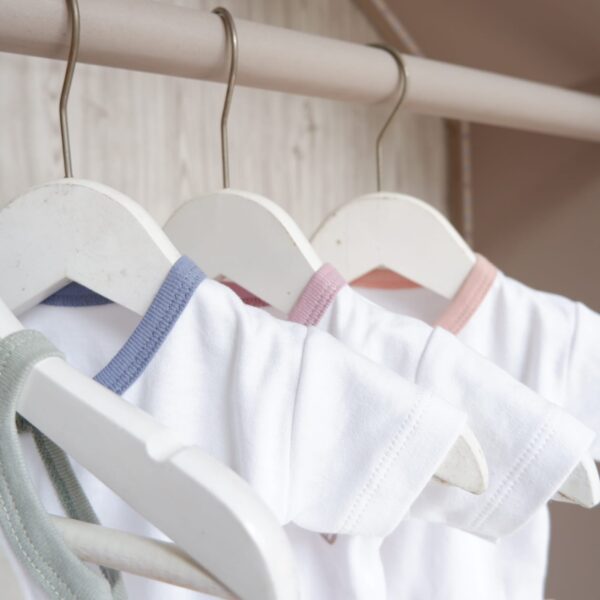 Carrol n Barrol Kimono Jumper White Editions - Kimono Pendek Bayi - Jumper Bayi - Gambar 2
