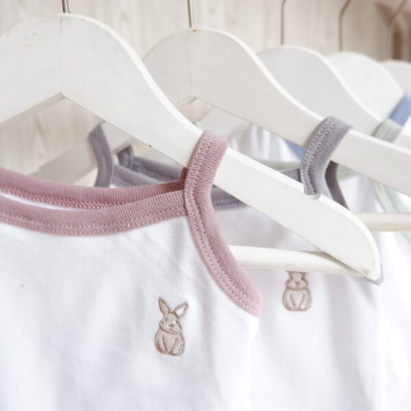 Carrol Baby Tanktop Jumper White Edition -Tanktop Baby - Singlet Bayi - Gambar 3