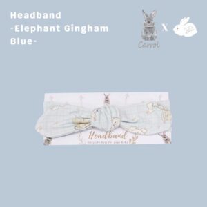 Carrol n Barrol Headband Baby - Bandana Bayi Motif - Bandana Pita - Headband Tencel