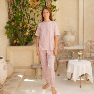 Carrol n Barrol Pajamas Adult TENCEL™ Signature Collections - Piyama Dewasa Tencel - Baju Tidur Tencel