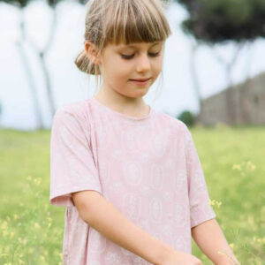 Carrol n Barrol Playset Kids TENCEL™ Signature Collections - Setelan Anak - Setelan Pendek Anak - Baju Set Tencel