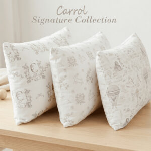 Carrol Baby Pillow Toodler Size TENCEL™ Signature Collections - Bantal Toodler Tencel