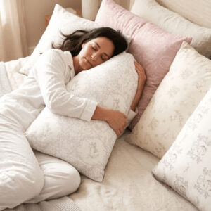 Carrol Baby Hugging Pillow Adult Size TENCEL™ Signature Collections - Bantal Dewasa Tencel