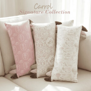 Carrol Baby Hugging Pillow Toodler Size TENCEL™ Signature Collections - Bantal Toodler Tencel - Bantal Tencel Anak