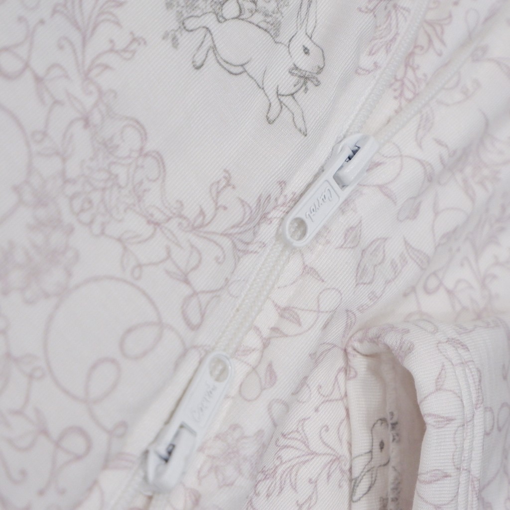 Carrol n Barrol Sleepsuit TENCEL™ Signature Collections - Jumper Panjang Buka Tutup tangan kaki - Gambar 5
