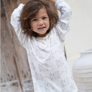 Carrol n Barrol Pajamas Long Sleeve Toodler TENCEL™ Signature Collections - Setelan Anak - Setelan Panjang Anak - Baju Tidur Tencel