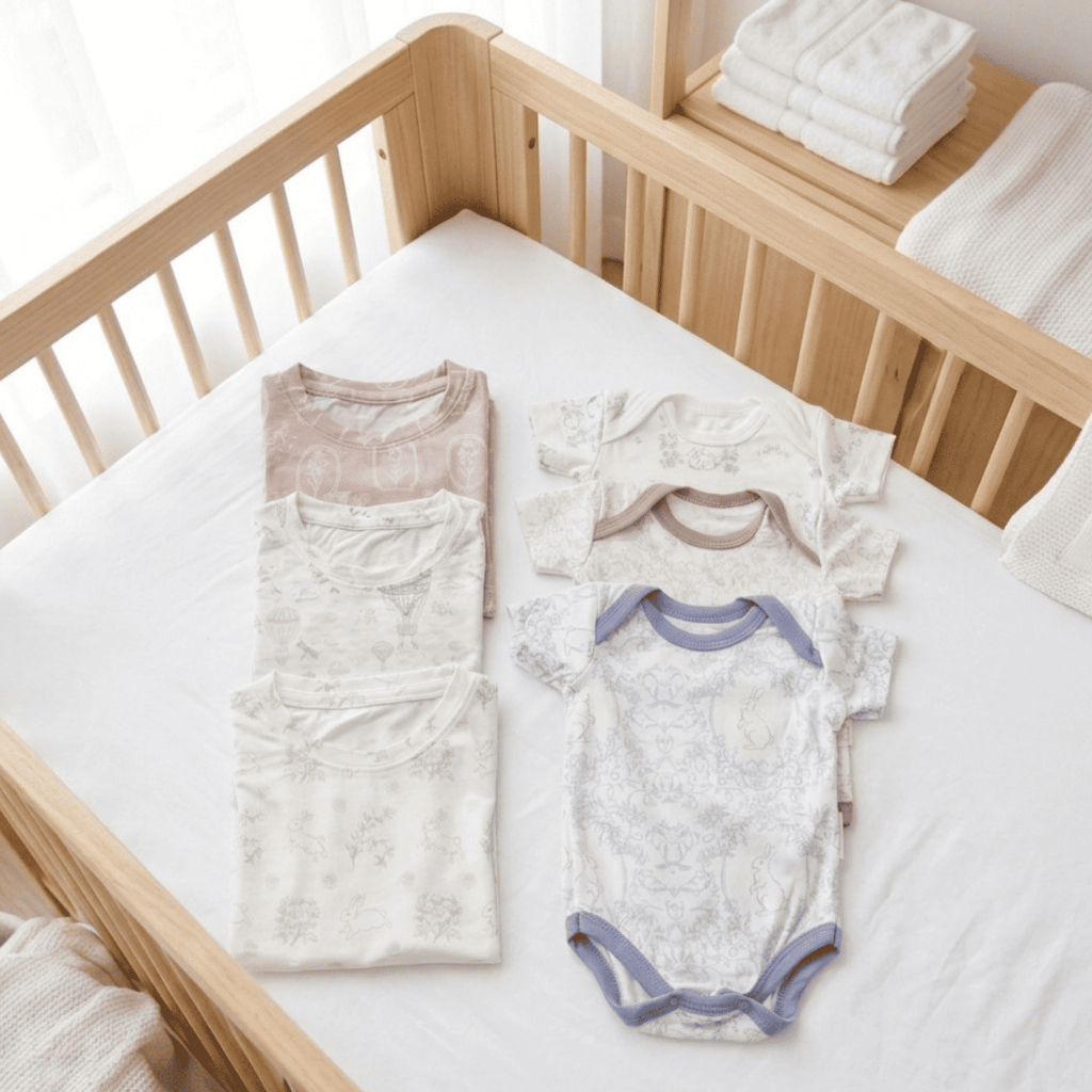 Carrol n Barrol Bodysuit Jumper TENCEL™ Signature Collections - Bodysuit Tencel - Jumper Kodok Tencel - Gambar 5
