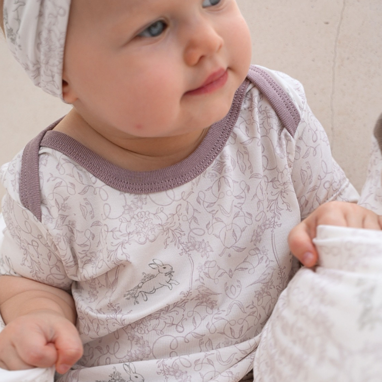 Carrol n Barrol Bodysuit Jumper TENCEL™ Signature Collections - Bodysuit Tencel - Jumper Kodok Tencel