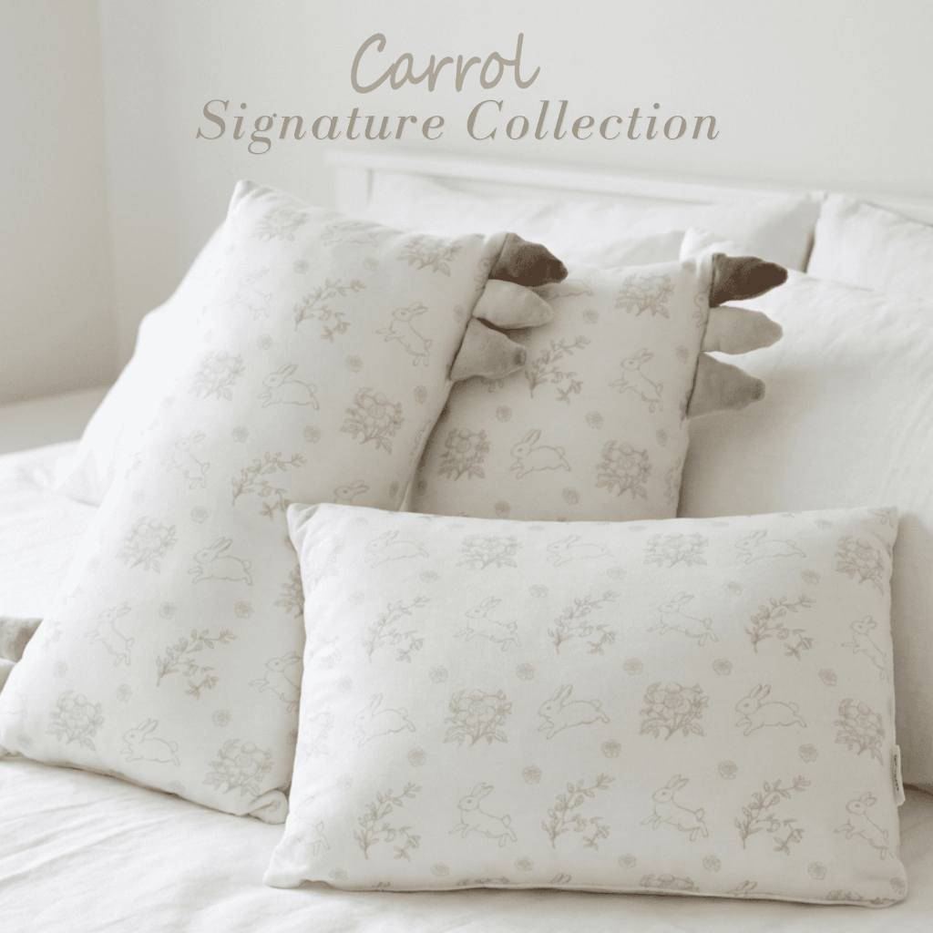 Carrol Baby Pillow Toodler Size TENCEL™ Signature Collections - Bantal Toodler Tencel - Gambar 5
