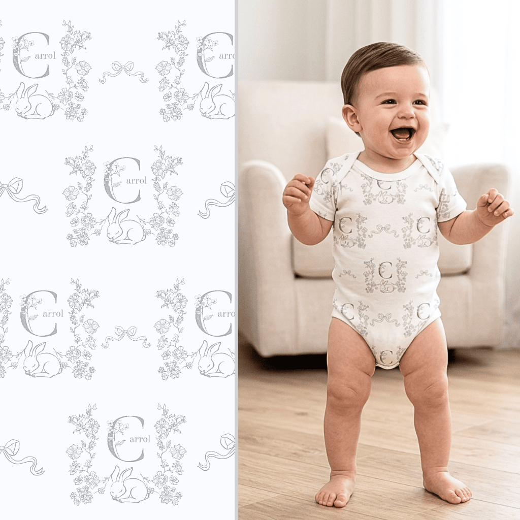 Carrol n Barrol Bodysuit Jumper TENCEL™ Signature Collections - Bodysuit Tencel - Jumper Kodok Tencel - Gambar 7