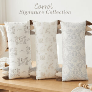 Carrol Baby Hugging Pillow Baby Size TENCEL™ Signature Collections - Bantal Baby Tencel