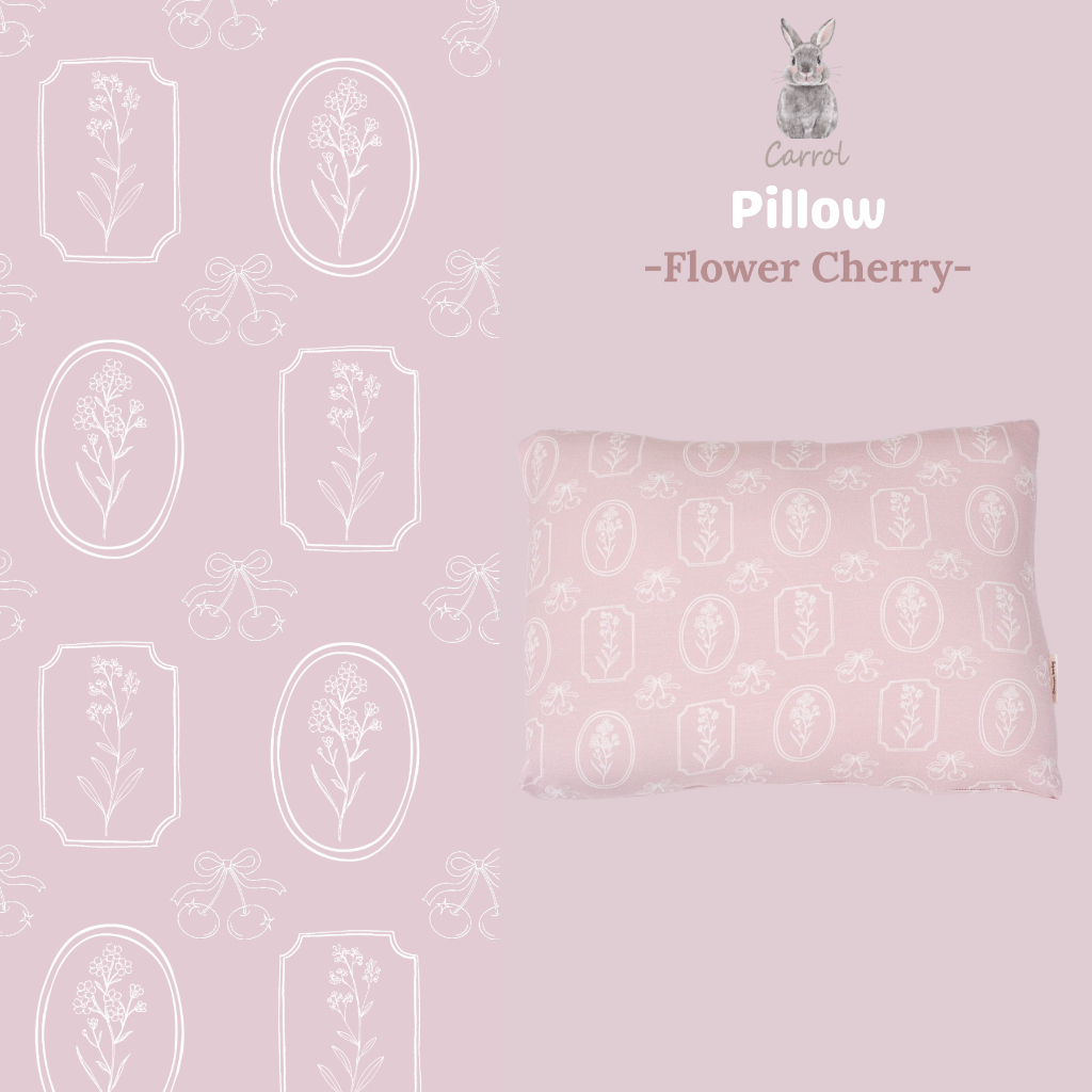Carrol Baby Pillow Adult Size TENCEL™ Signature Collections - Bantal Dewasa Tencel - Gambar 3