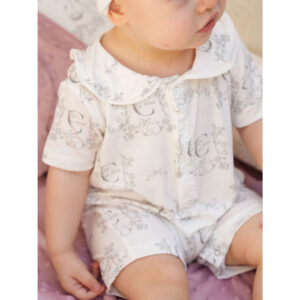 Carrol n Barrol Bubble Romper TENCEL™ Signature Collections - Romper Tencel - Jumper Tencel