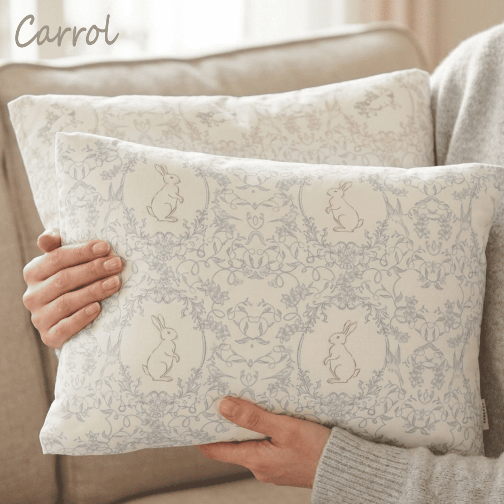 Carrol Baby Pillow Toodler Size TENCEL™ Signature Collections - Bantal Toodler Tencel - Gambar 2