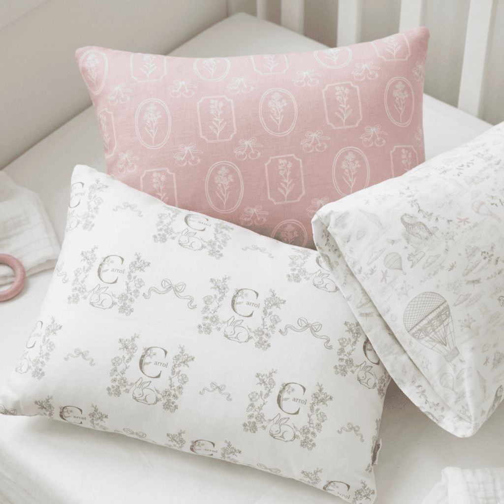 Carrol Baby Pillow Toodler Size TENCEL™ Signature Collections - Bantal Toodler Tencel - Gambar 4
