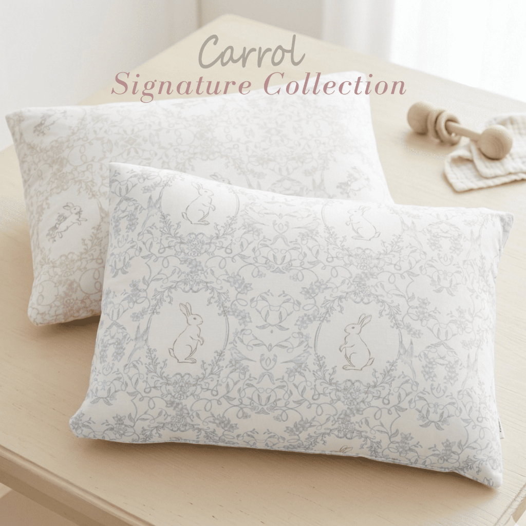 Carrol Baby Pillow Toodler Size TENCEL™ Signature Collections - Bantal Toodler Tencel - Gambar 3