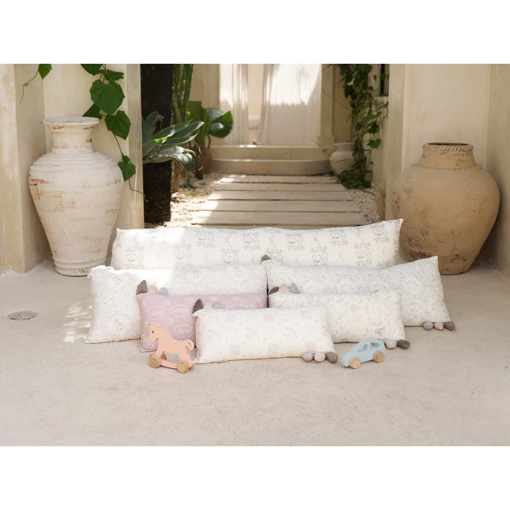 Carrol Baby Hugging Pillow Adult Size TENCEL™ Signature Collections - Bantal Dewasa Tencel - Gambar 2